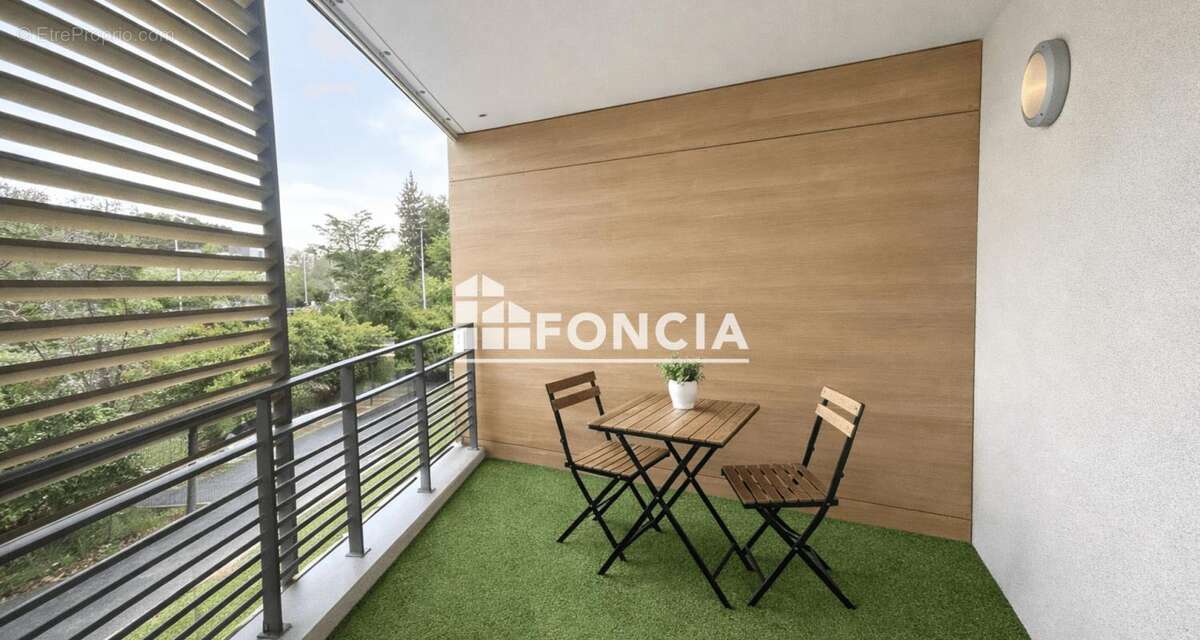 A vendre t3 + garage + terrasse secteur calme - photo 3