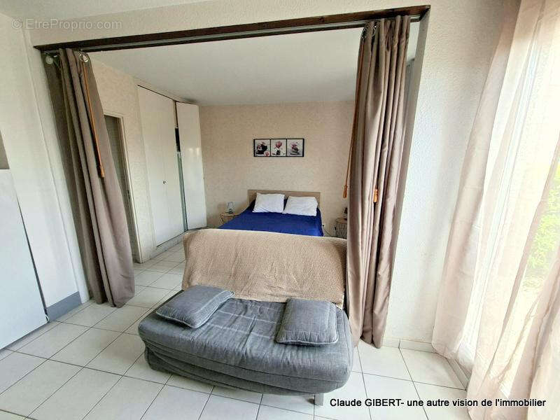 Appartement à BALARUC-LES-BAINS