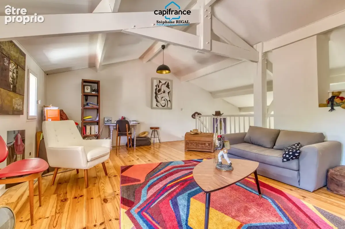 Propriete à vendre 6 pièces PONT DU CASSE (47) Maison de 170m2 sur 7112m2 de terrain clos - photo 15