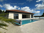 Maison à SAINT-ALBAN-LES-EAUX