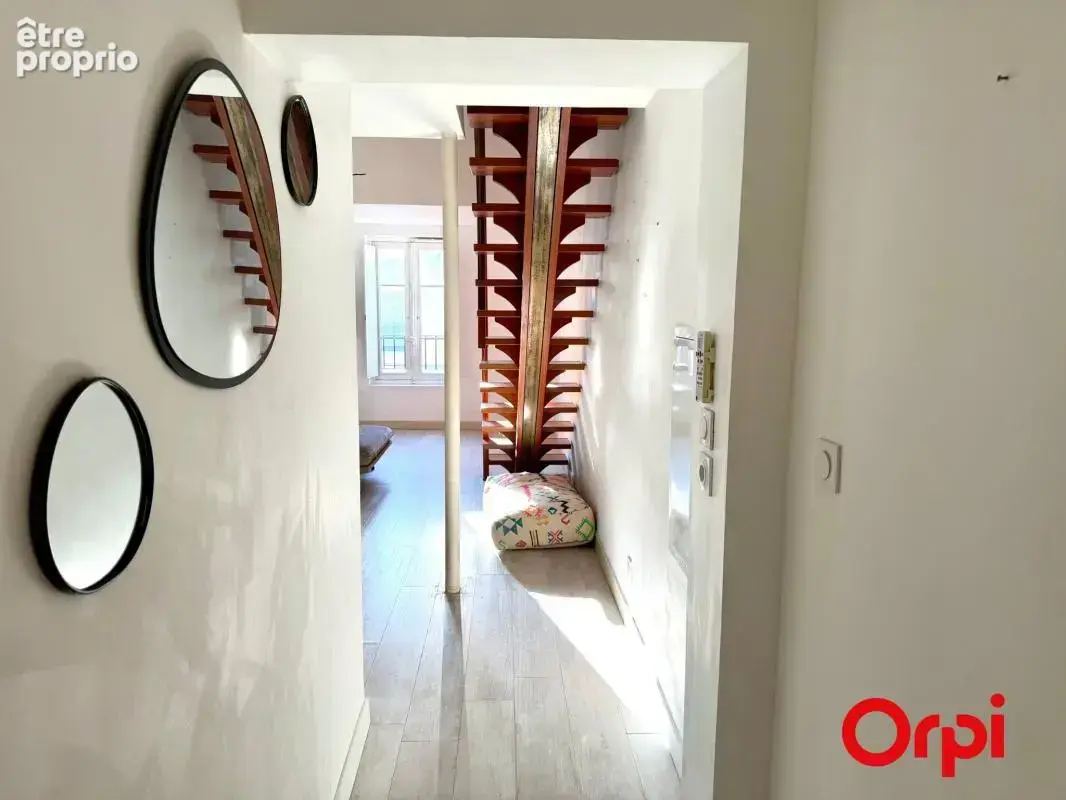 Appartement T3 Duplex – 66 m² – Haussmannien – Rue de la République 13002 Marseille - photo 2
