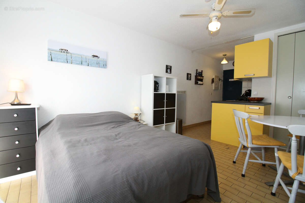 Appartement à BALARUC-LES-BAINS