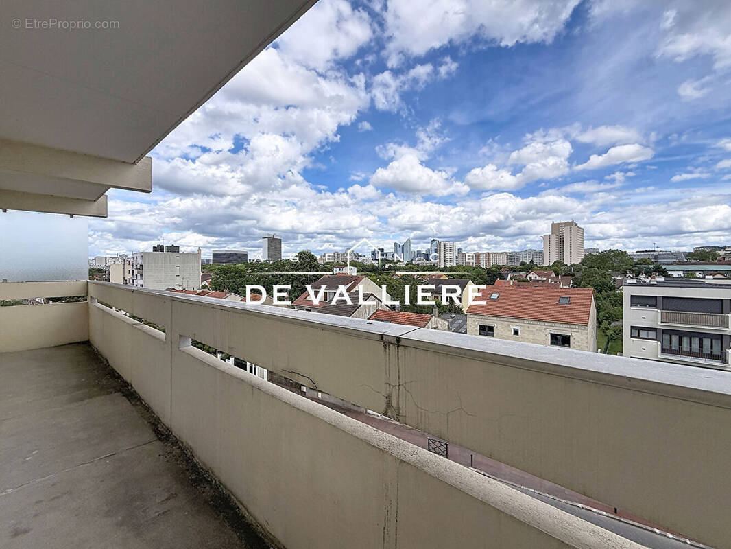 Appartement à NANTERRE