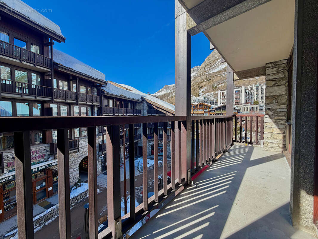 Appartement à VAL-D'ISERE
