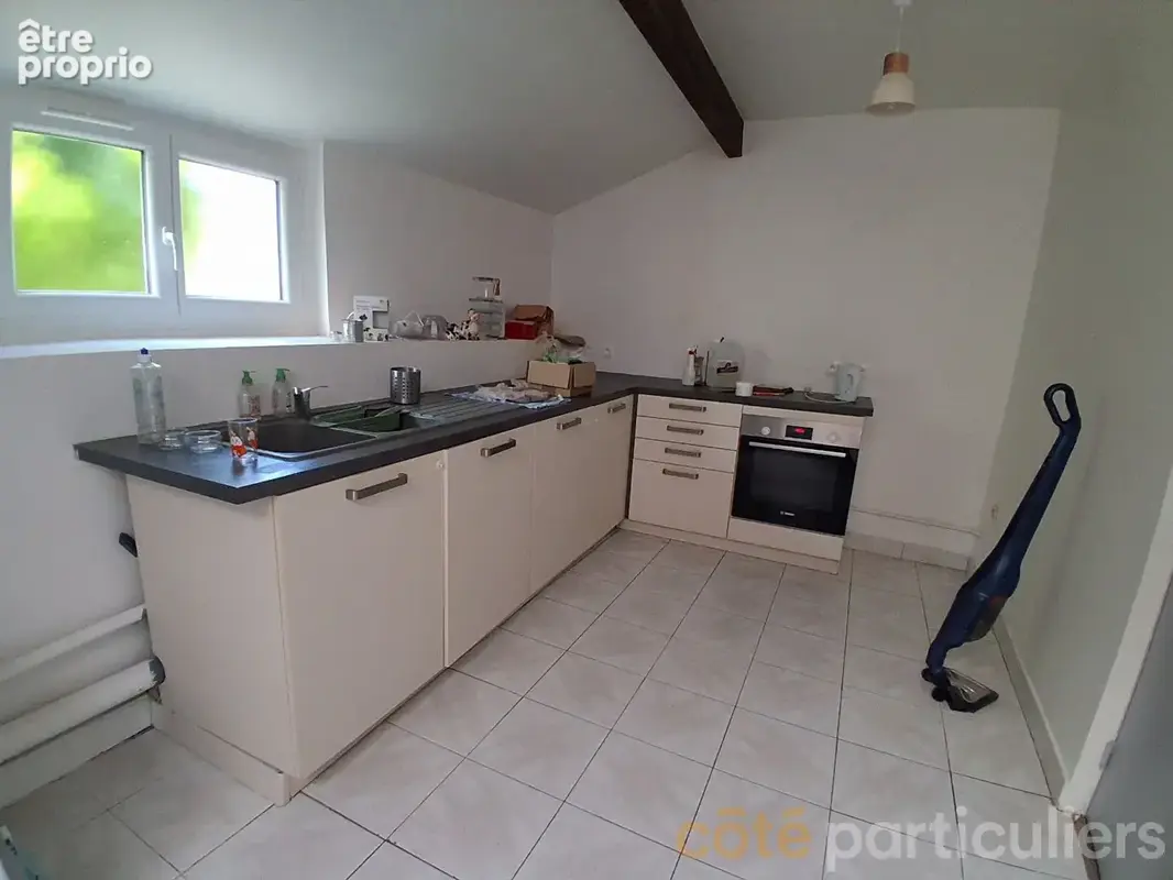 Maison Mareuil Sur Arnon 4 pièce(s) - photo 3