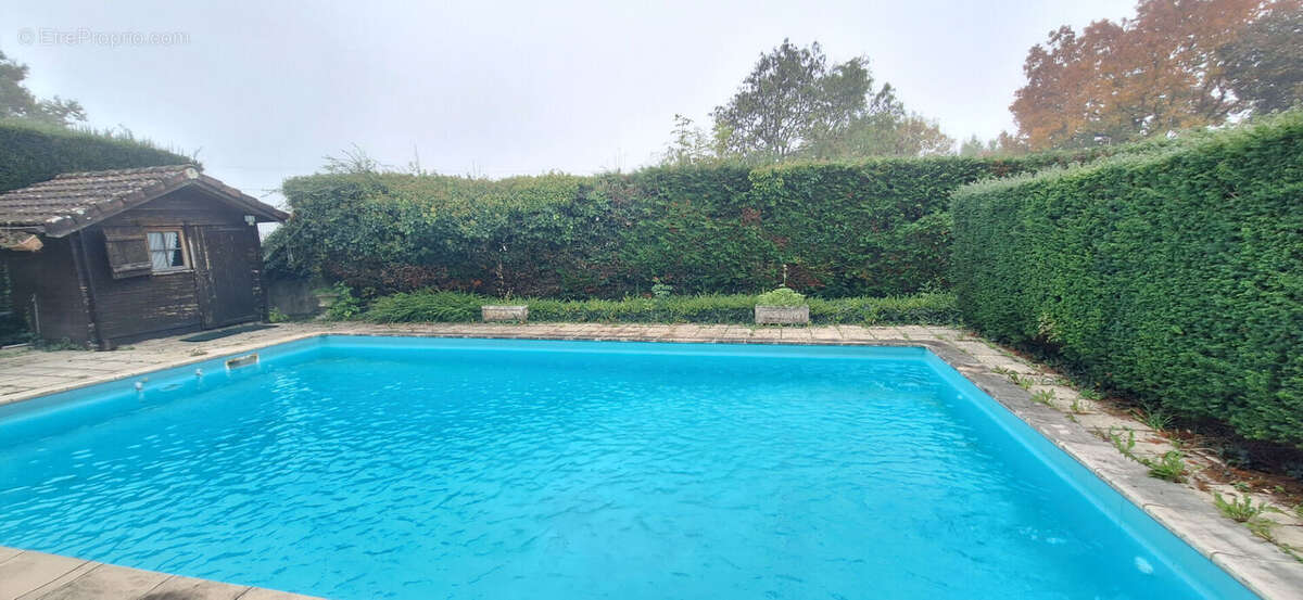 Maison à BOURG-EN-BRESSE