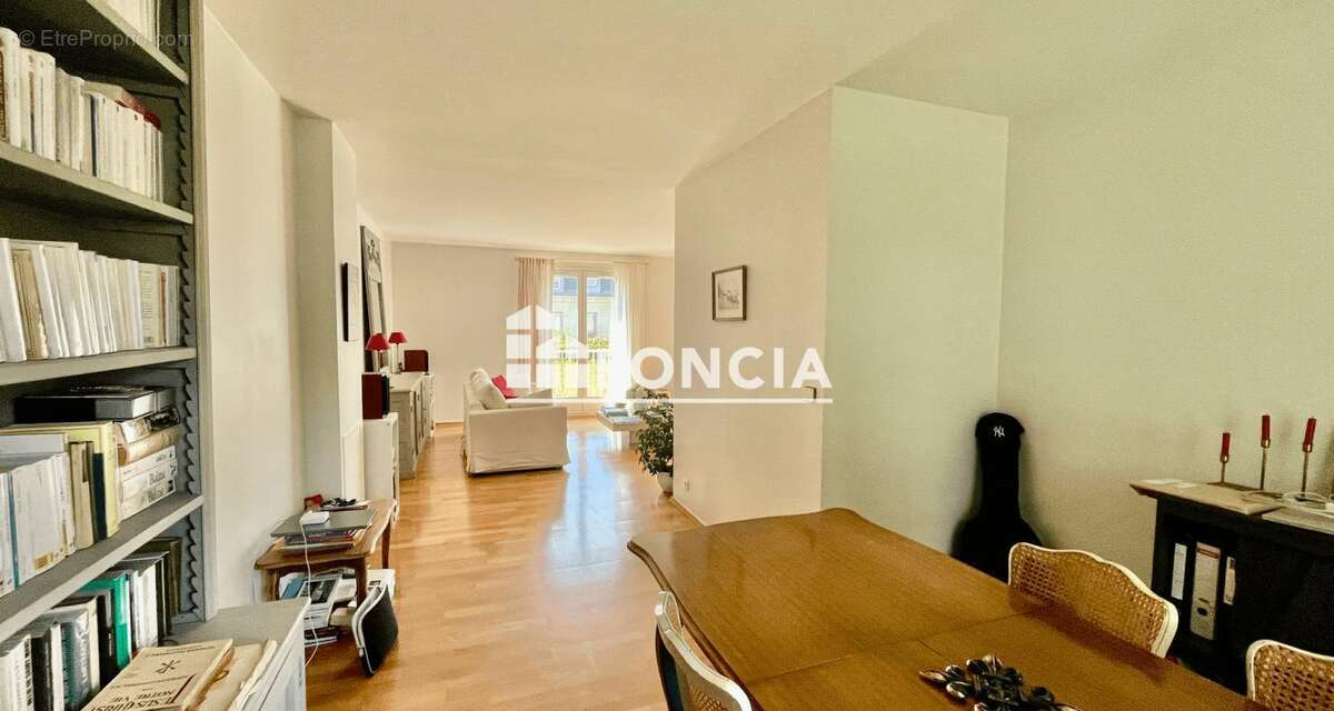 Appartement à LE PECQ