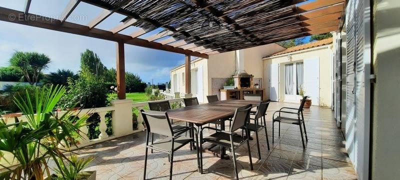 Maison à SAINT-PIERRE-D'OLERON