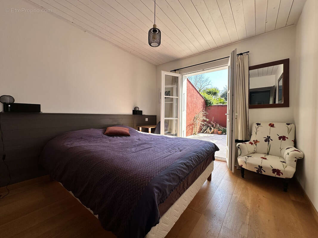 Maison à RIVEDOUX-PLAGE