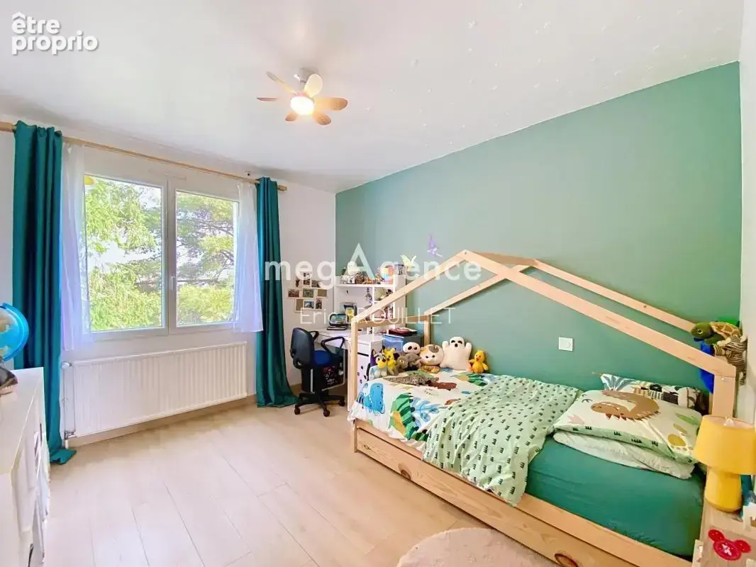 Maison 144 m² – 4 chambres – près de 250 m² utiles - photo 10