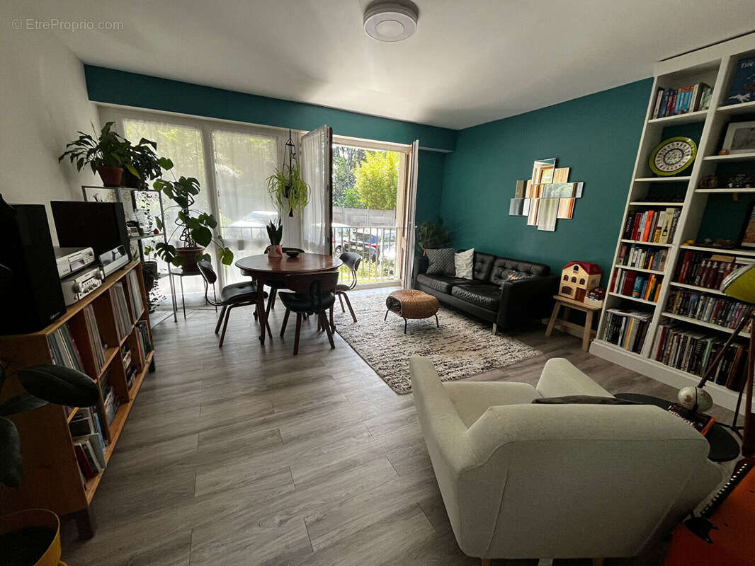 Appartement 73m² à nantes - photo 2