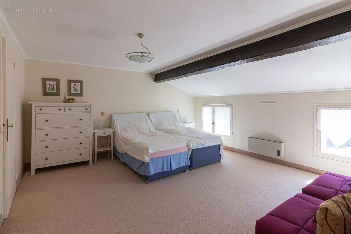 Spacieuse maison à la campagne avec piscine près de Cognac - photo 14