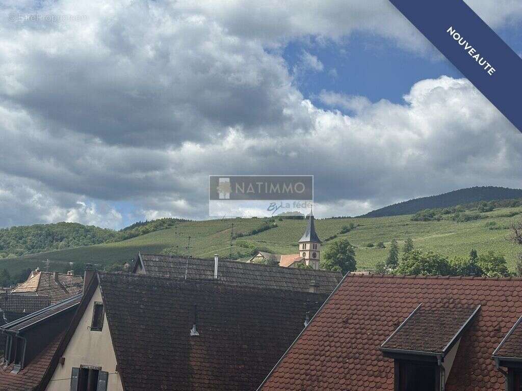 Appartement à BARR