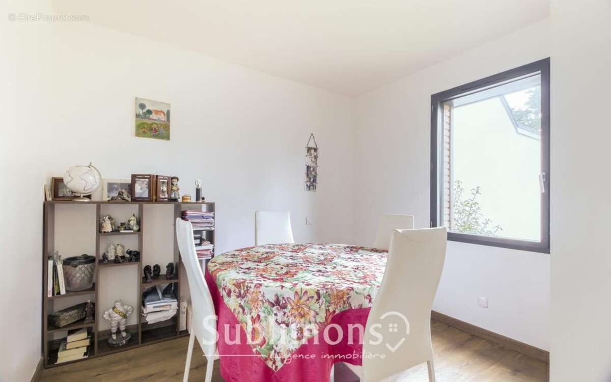 Maison à PONTCHATEAU