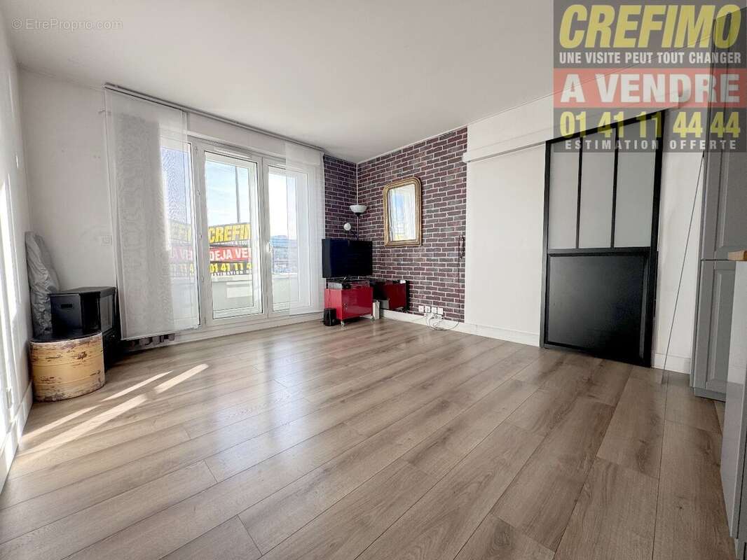 Appartement à ASNIERES-SUR-SEINE