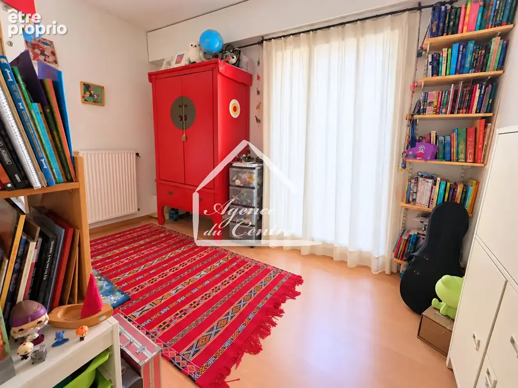 Coeur de ville - appartement 3pp - photo 9
