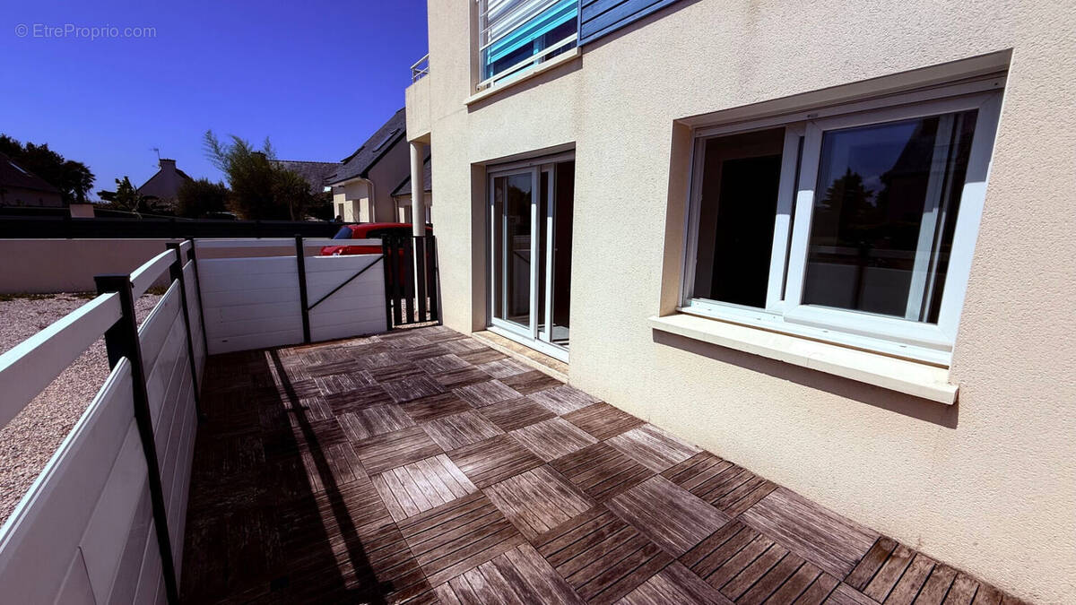 Appartement à CARANTEC