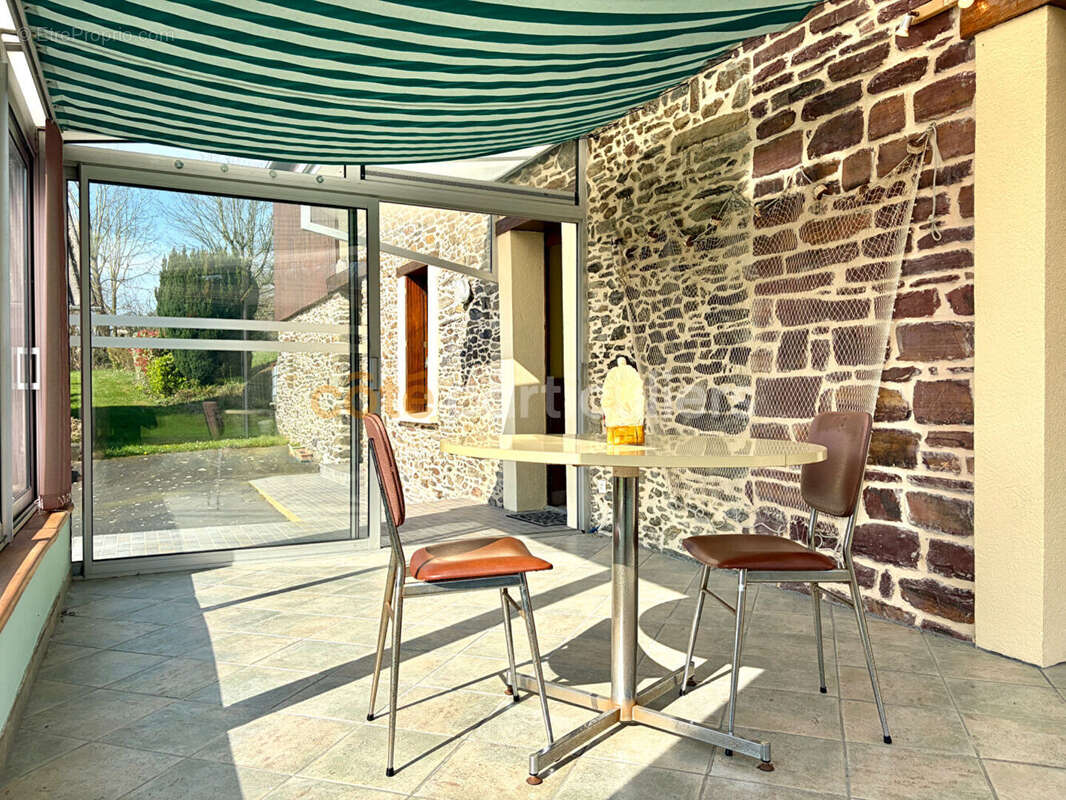 Maison en pierre avec dépendances et fort potentiel à 5 min de Saint-Lô - photo 6