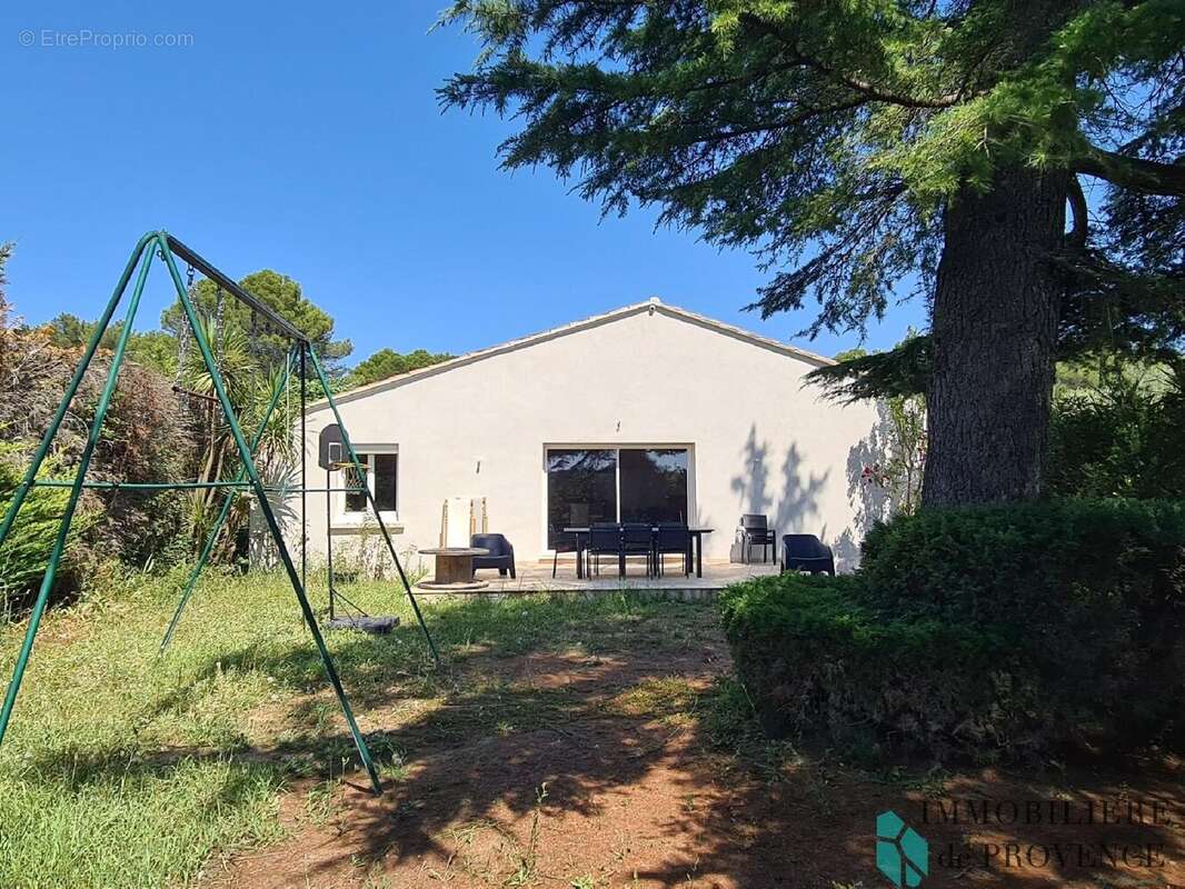 Maison à BARBENTANE