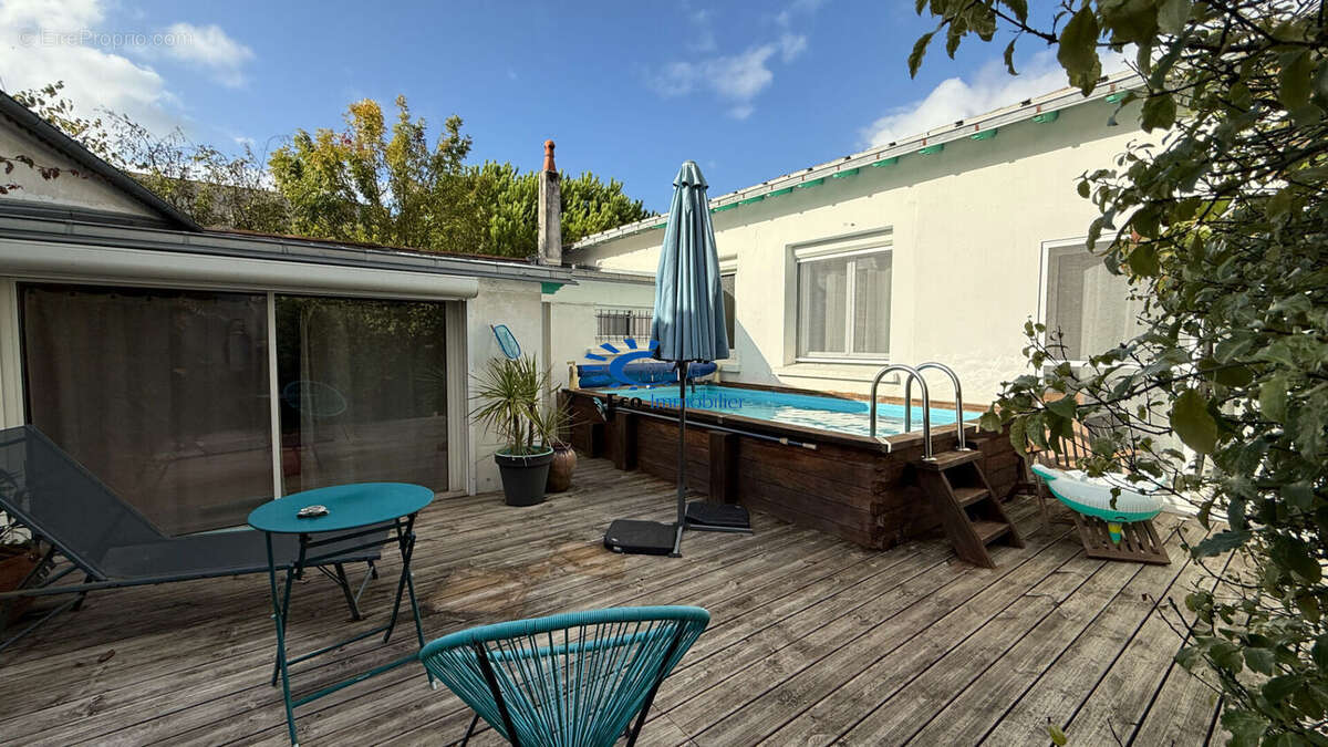 Maison à LA ROCHELLE