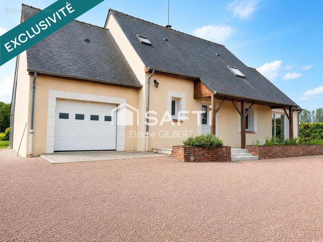 Photo 1 - Maison à LA FLECHE
