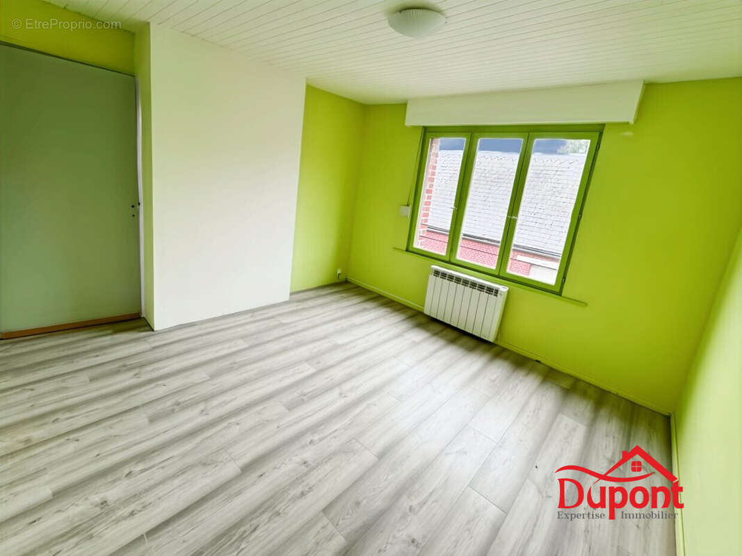 Maison à WALINCOURT-SELVIGNY