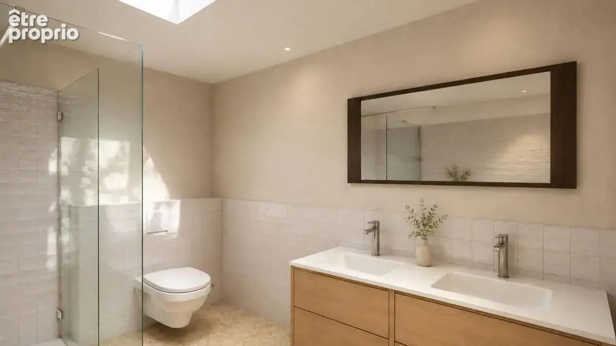 Appartement À Vendre T4 cœur de ville - photo 5