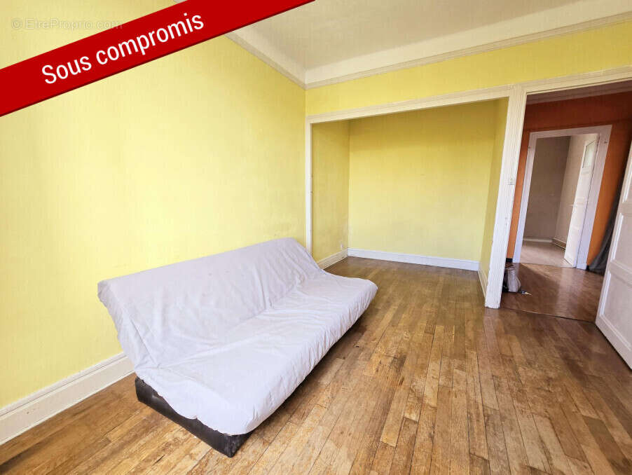 Appartement à LYON-3E