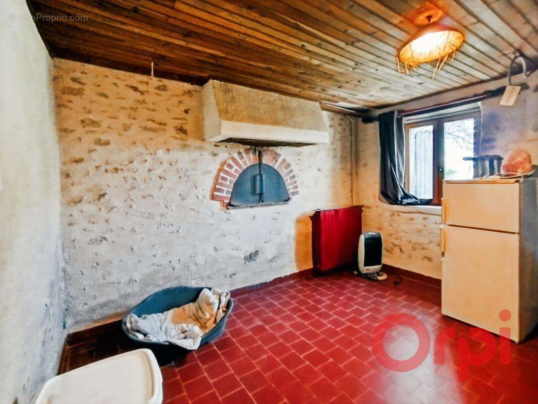 Maison à ISLE-ET-BARDAIS