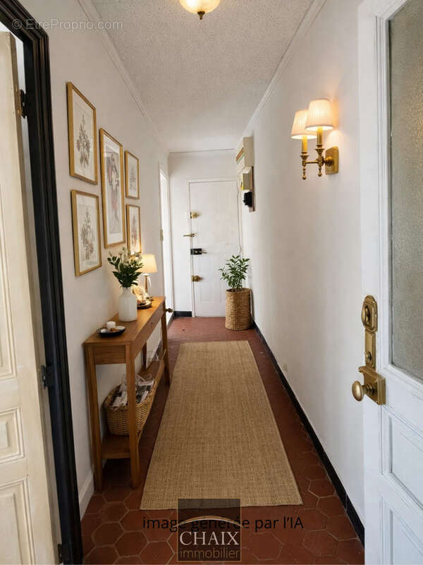 Appartement à MARSEILLE-5E