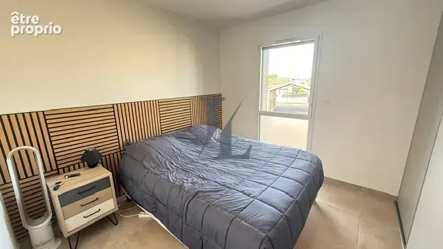Appartement récent en duplex avec jardin - photo 7