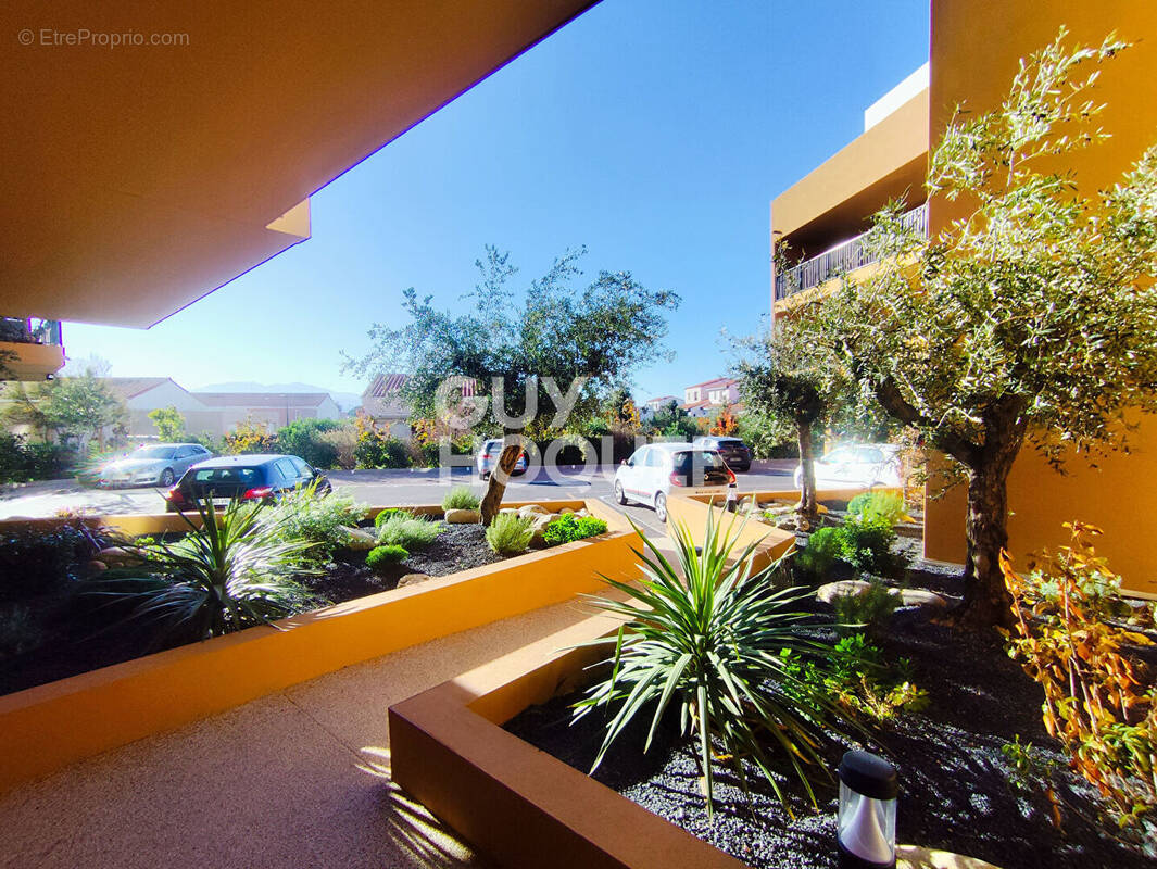 Appartement à POLLESTRES