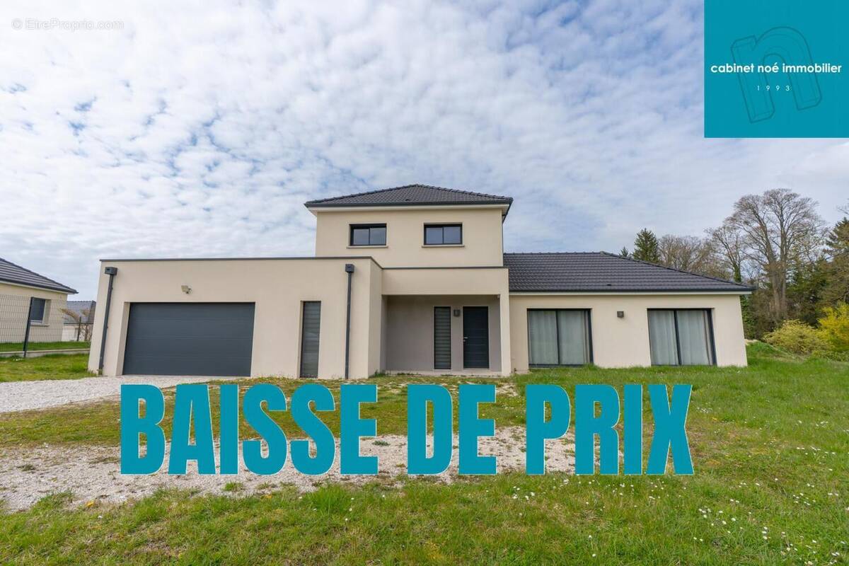 Photo 1 - Maison à CHARMONT-SOUS-BARBUISE