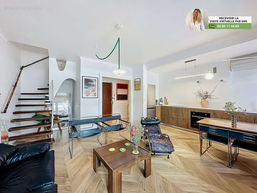 Appartement à CANNES