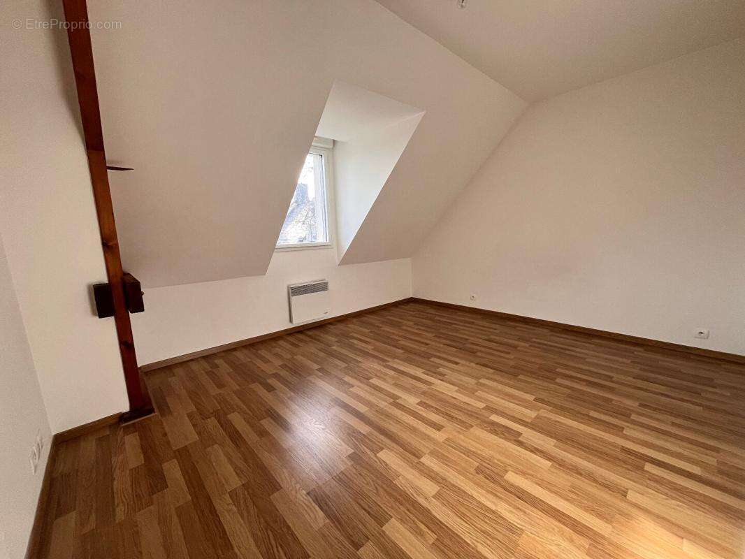 Maison à LA TURBALLE