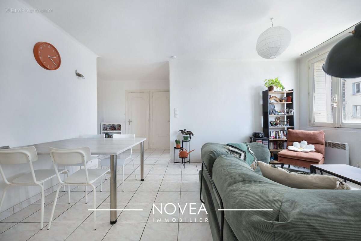 Appartement 60 m² à Lyon-7e  - photo 4