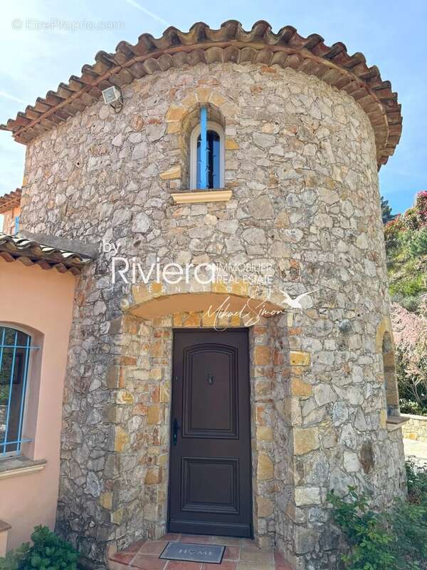 Maison à CAVALAIRE-SUR-MER