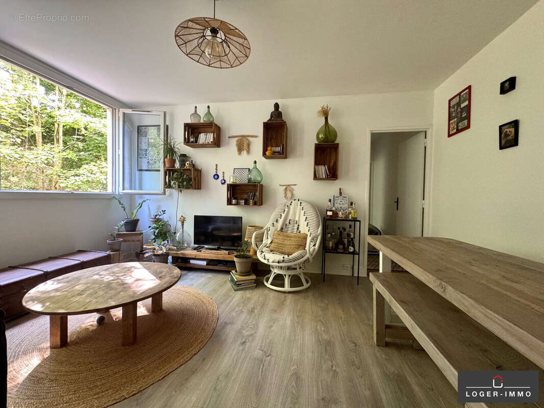 Appartement à CHAMPIGNY-SUR-MARNE