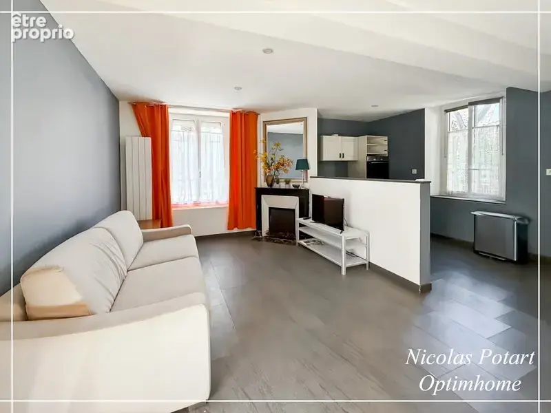 Maison familiale de charme en pierre – Cadre bucolique & potentiel locatif - photo 10