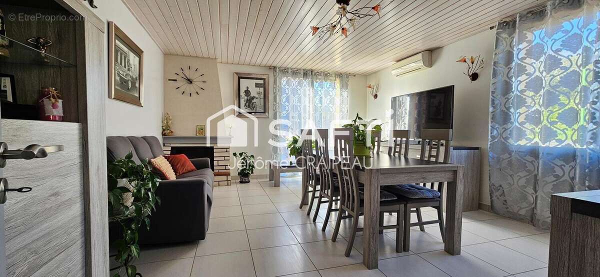 Photo 2 - Maison à SAINT-AVAUGOURD-DES-LANDES
