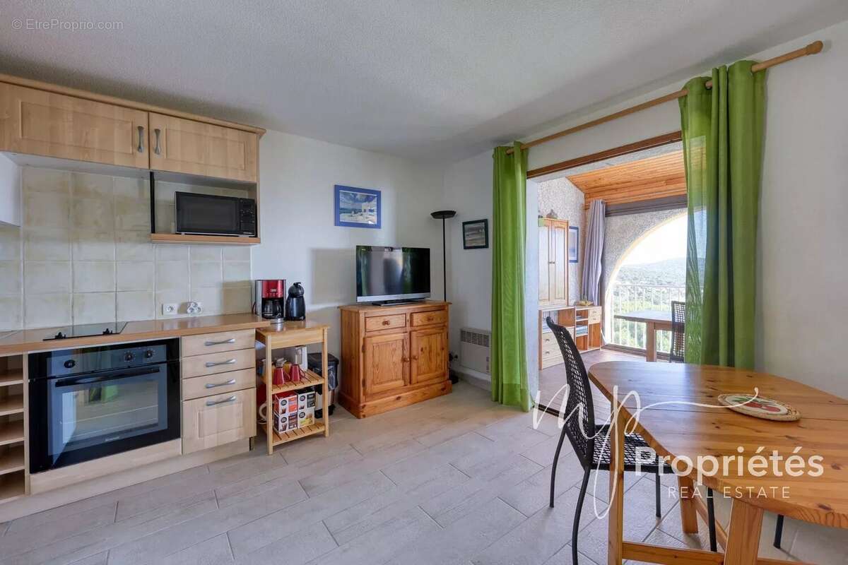 Appartement à CAVALAIRE-SUR-MER