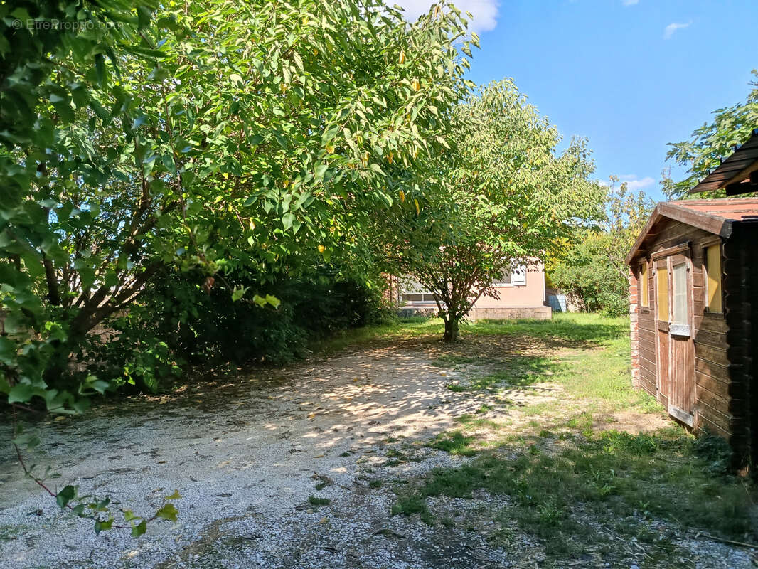 Maison à FONS