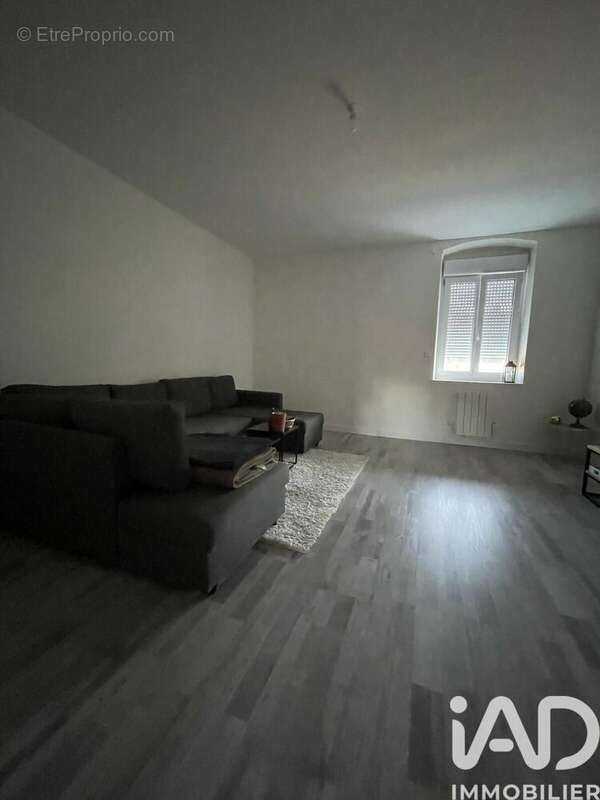 Photo 6 - Appartement à GUEUGNON