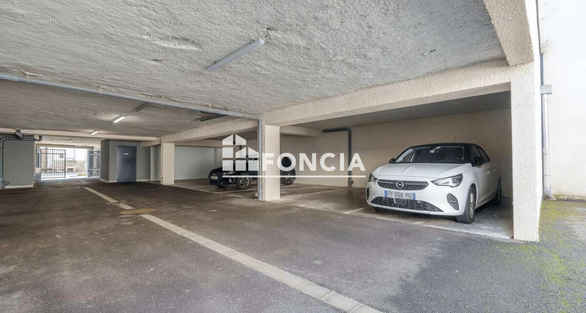 Appartement à NANCY
