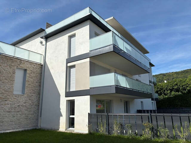 Appartement à DIVONNE-LES-BAINS