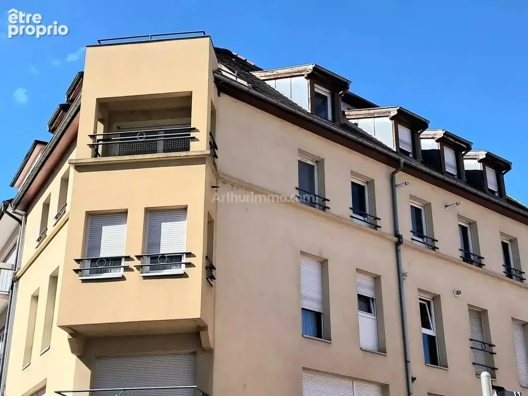 Photo Appartement à Colmar au prix de 114 500€