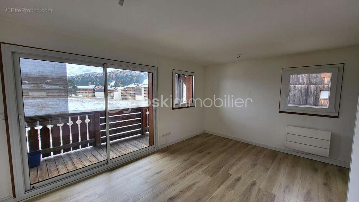 Appartement à SAINT-ETIENNE-EN-DEVOLUY