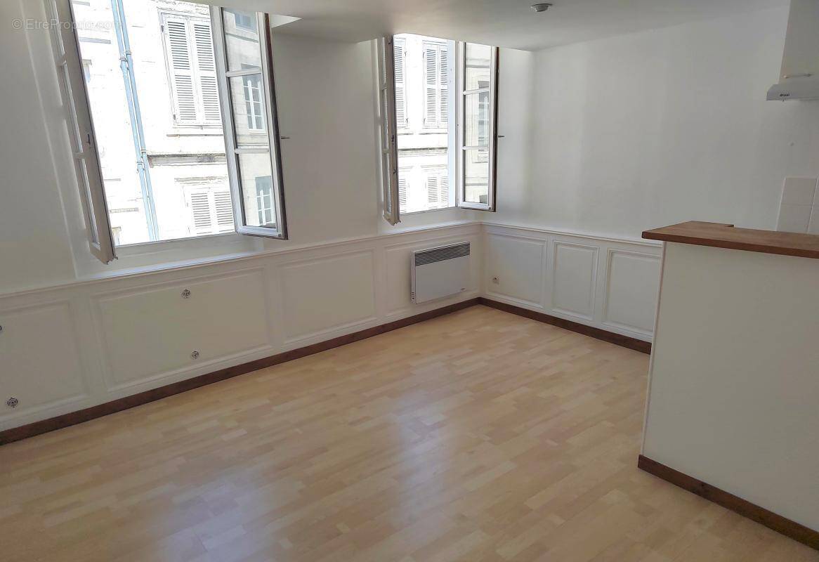 Appartement à LA ROCHELLE