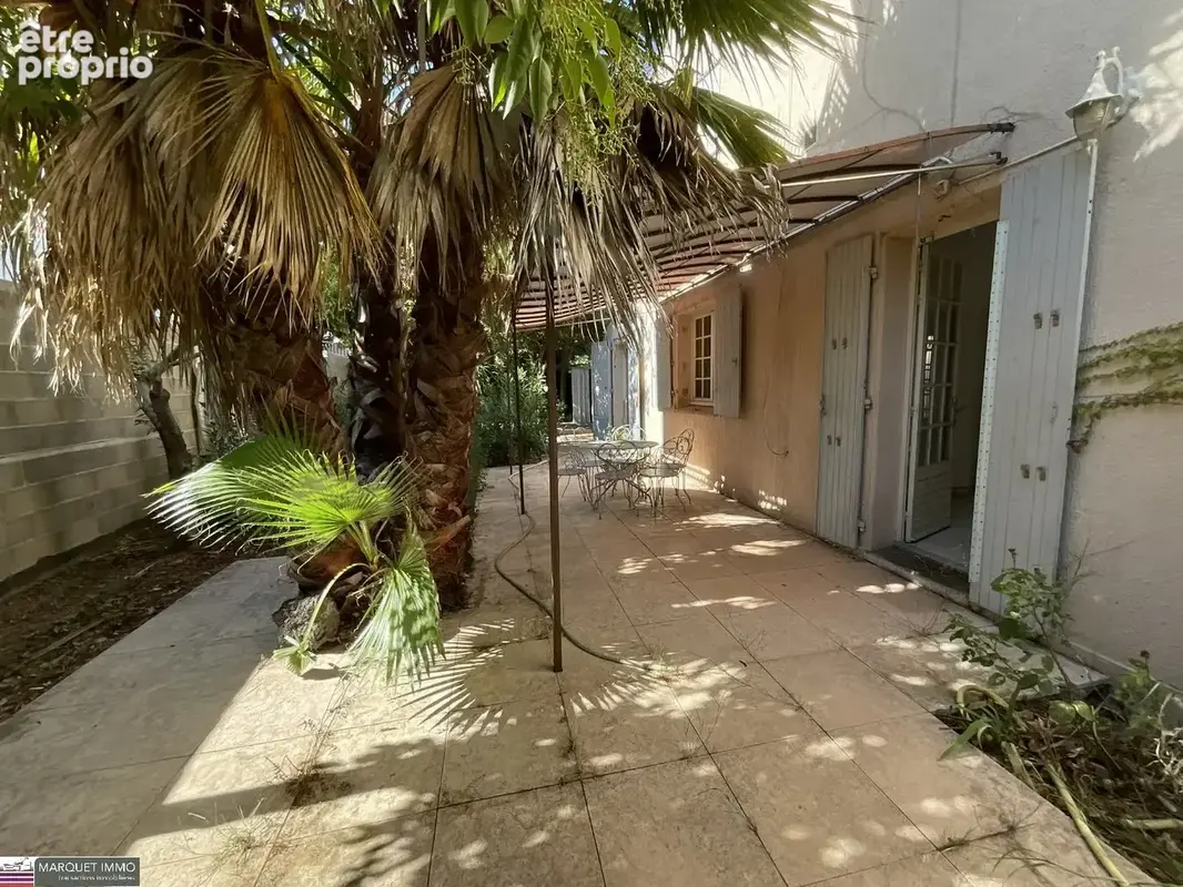 Maison à BEZIERS