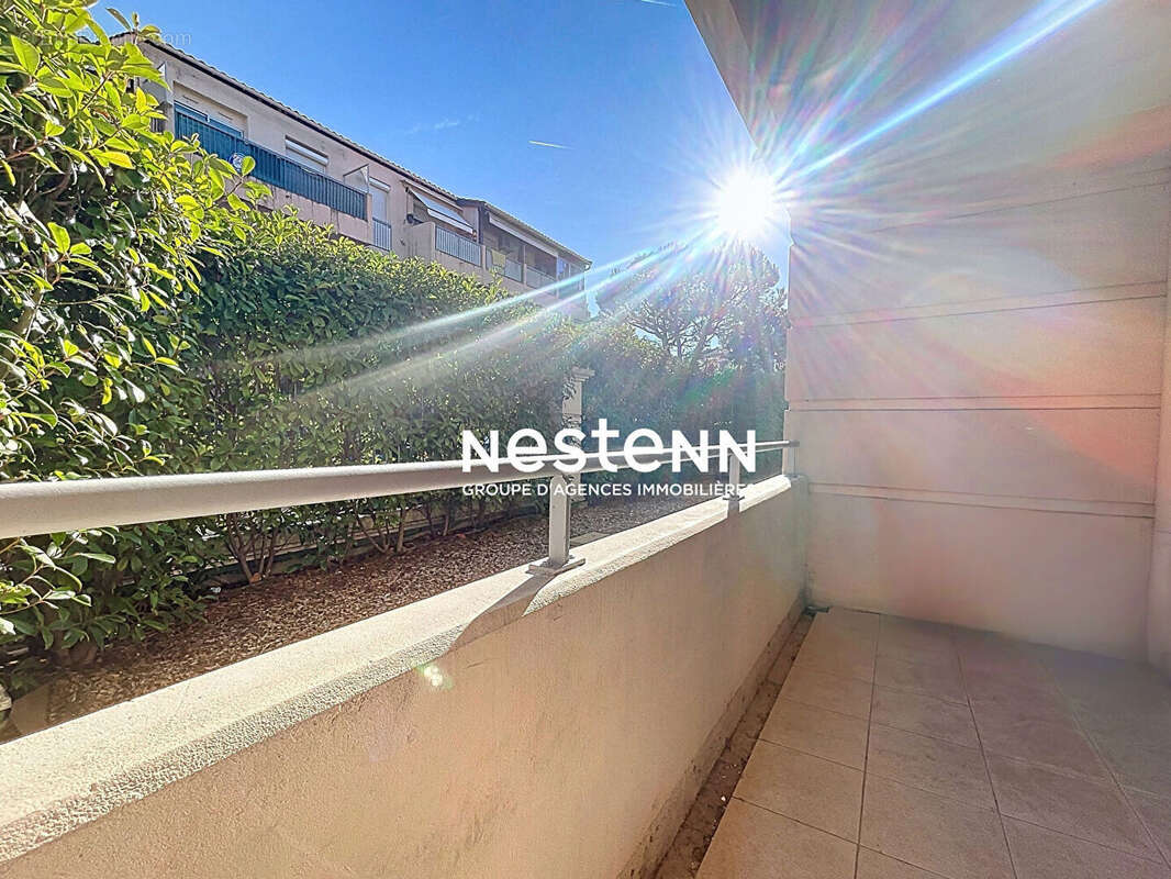 Vallauris T2 rez-de-chaussée- 50 m² - Place de Parking - Cave - photo 3